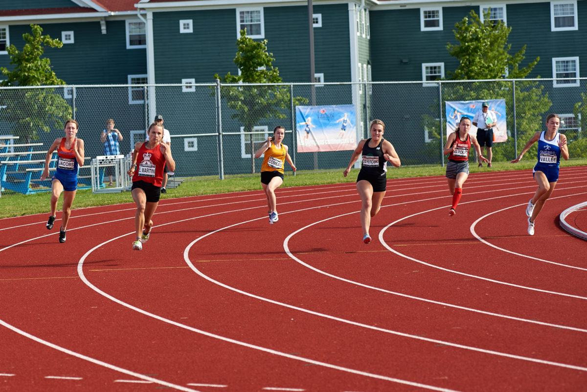 2019 National Youth Track and Field Championships Royal Canadian