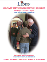 Military Service Recognition Book 2006