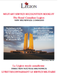 Military Service Recognition Book 2007