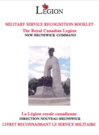 Military Service Recognition Book 2008