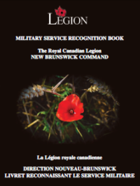 Military Service Recognition Book 2011